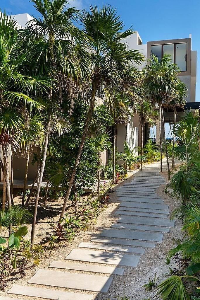 Oceanview 4br Concierge Service * Tulum