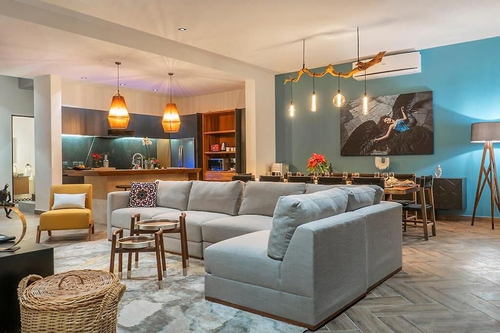 Oceanview 4br Concierge Service Villa *