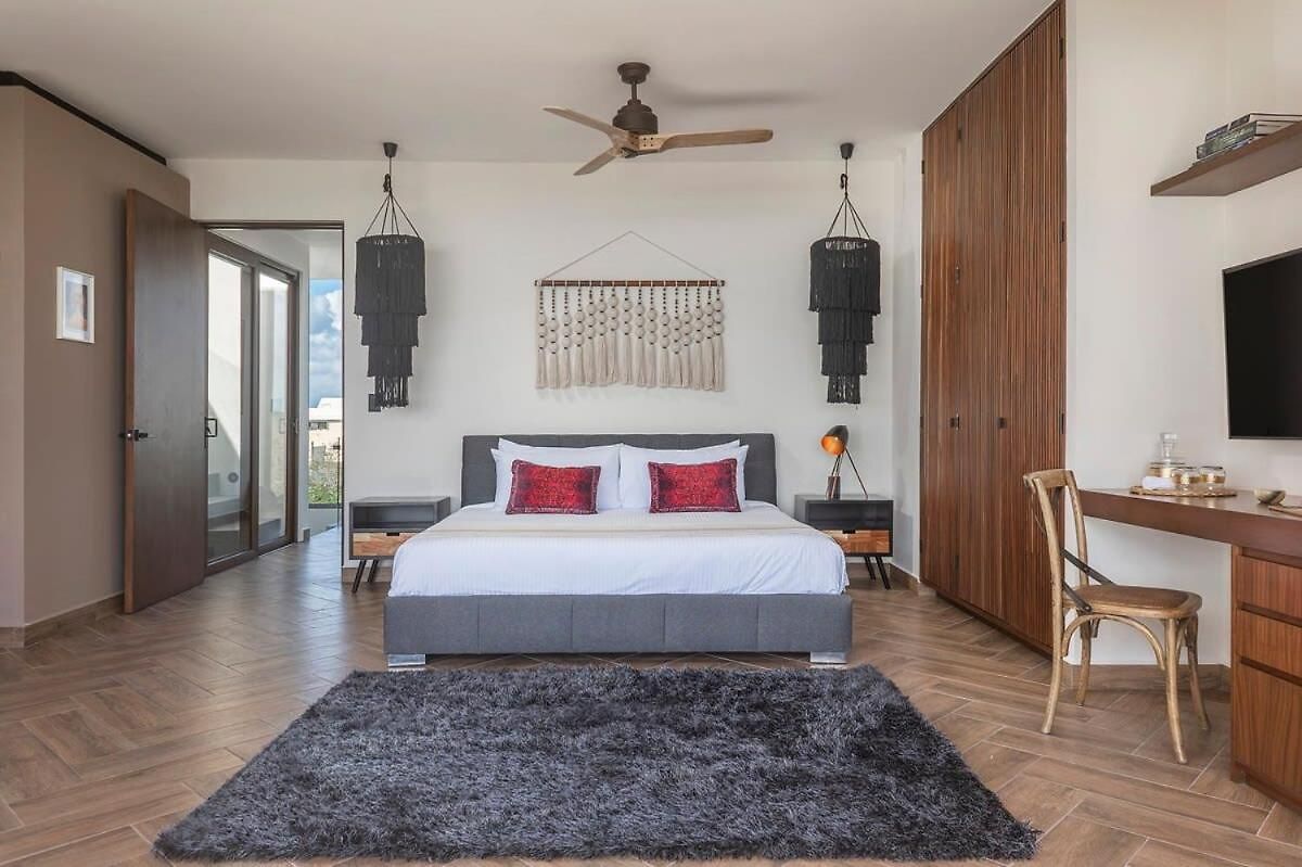 Villa Oceanview 4br Concierge Service Tulum