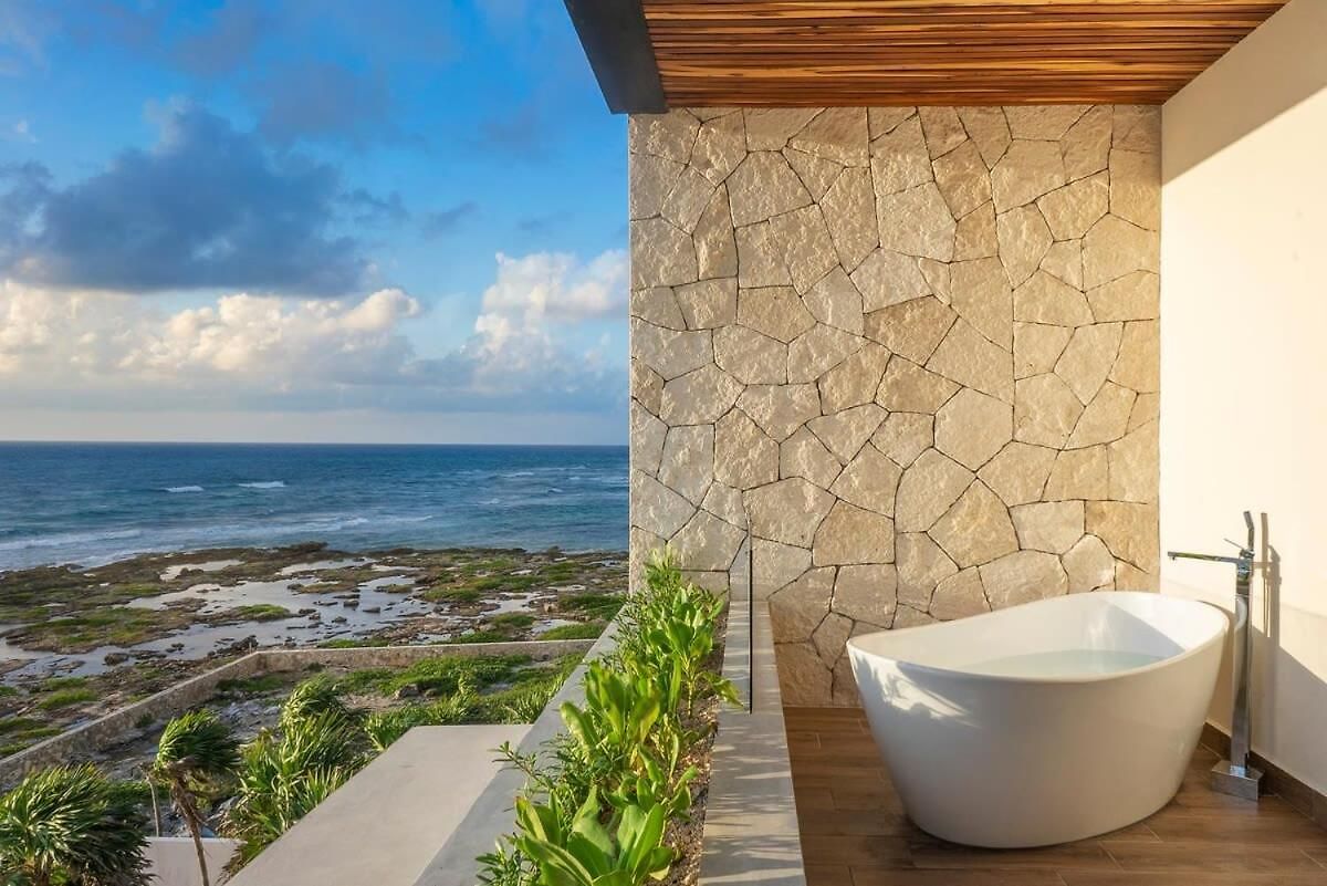 Oceanview 4br Concierge Service Tulum