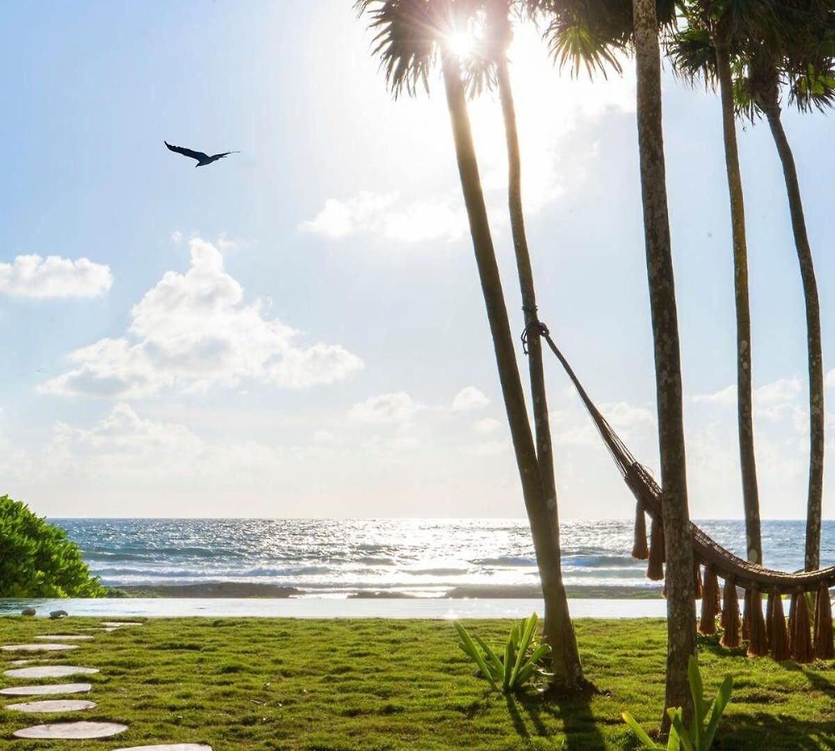 Oceanview 4br Concierge Service Tulum
