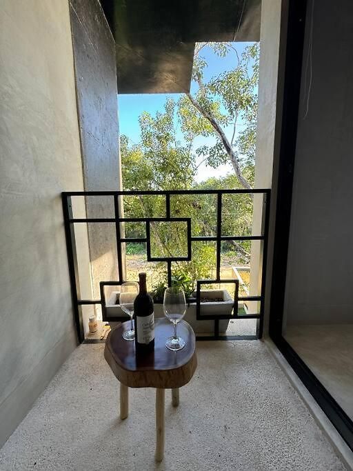 Jungle Ph Private Rooftop & Plunge Pool Ac Wifi Tulum
