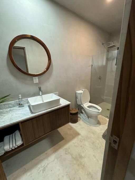 Jungle Ph Private Rooftop & Plunge Pool Ac Wifi *