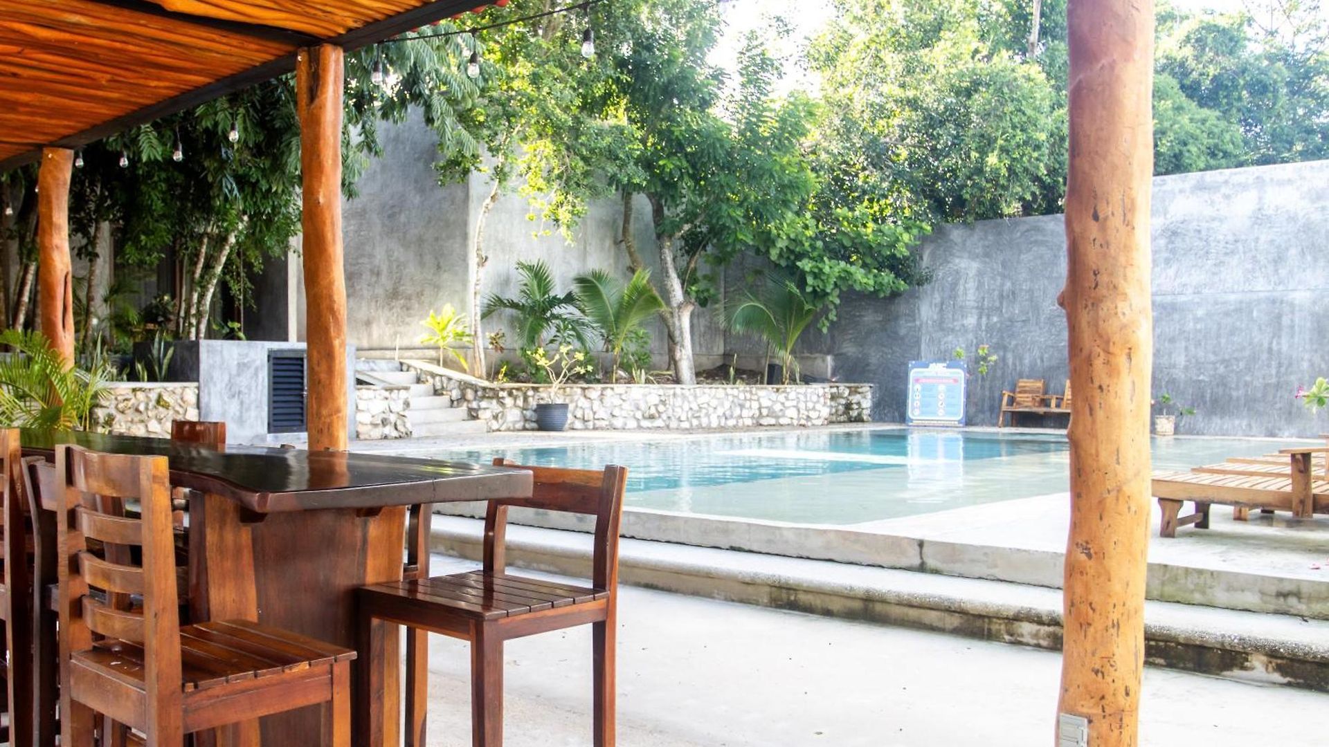 Hotel Casa Tortuga - Cenotes Park Inclusive Tulum