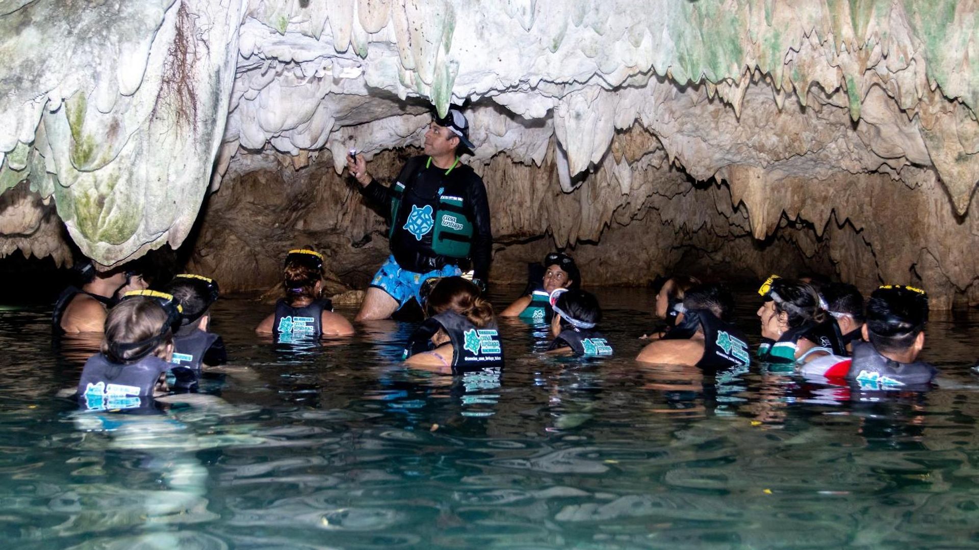 Casa Tortuga - Cenotes Park Inclusive 5* Tulum