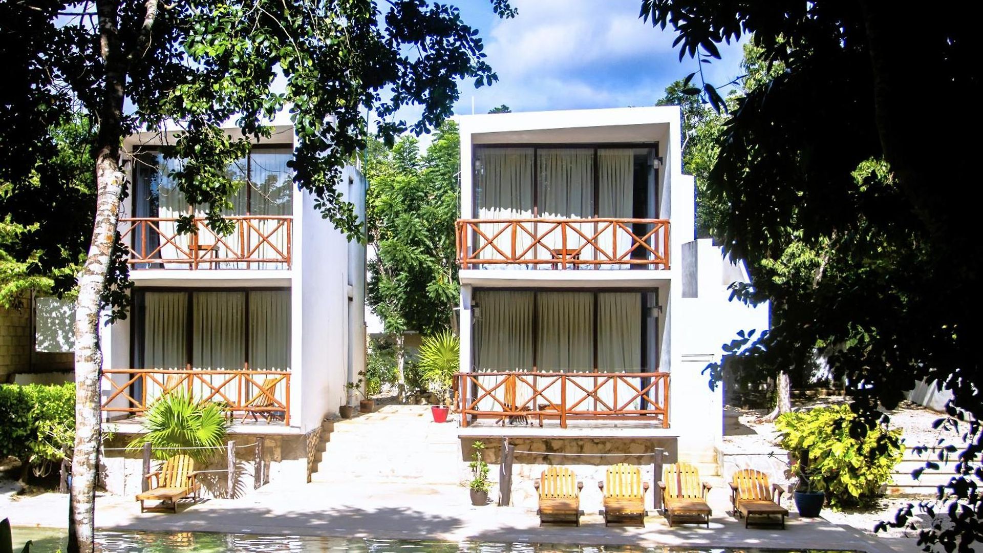 Casa Tortuga - Cenotes Park Inclusive