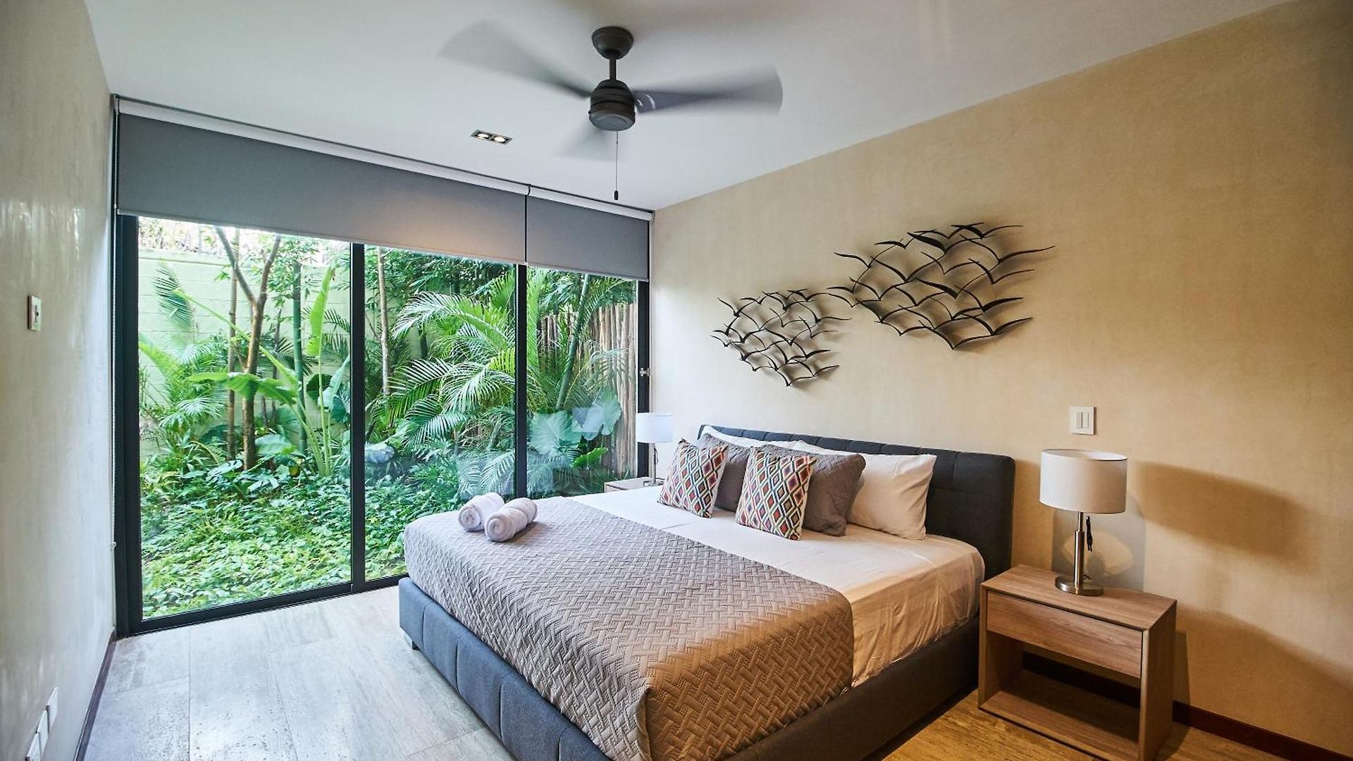 Spacious Aldea Zama Ground Floor With Private Pool Apartment Tulum