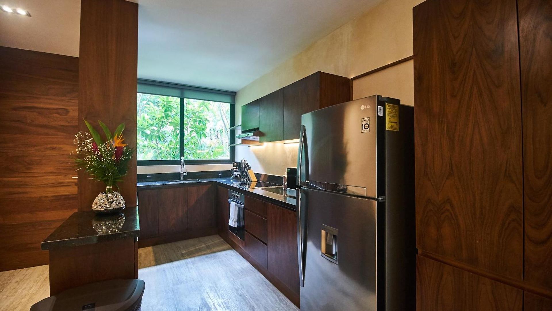 Spacious Aldea Zama Ground Floor With Private Pool Apartment *