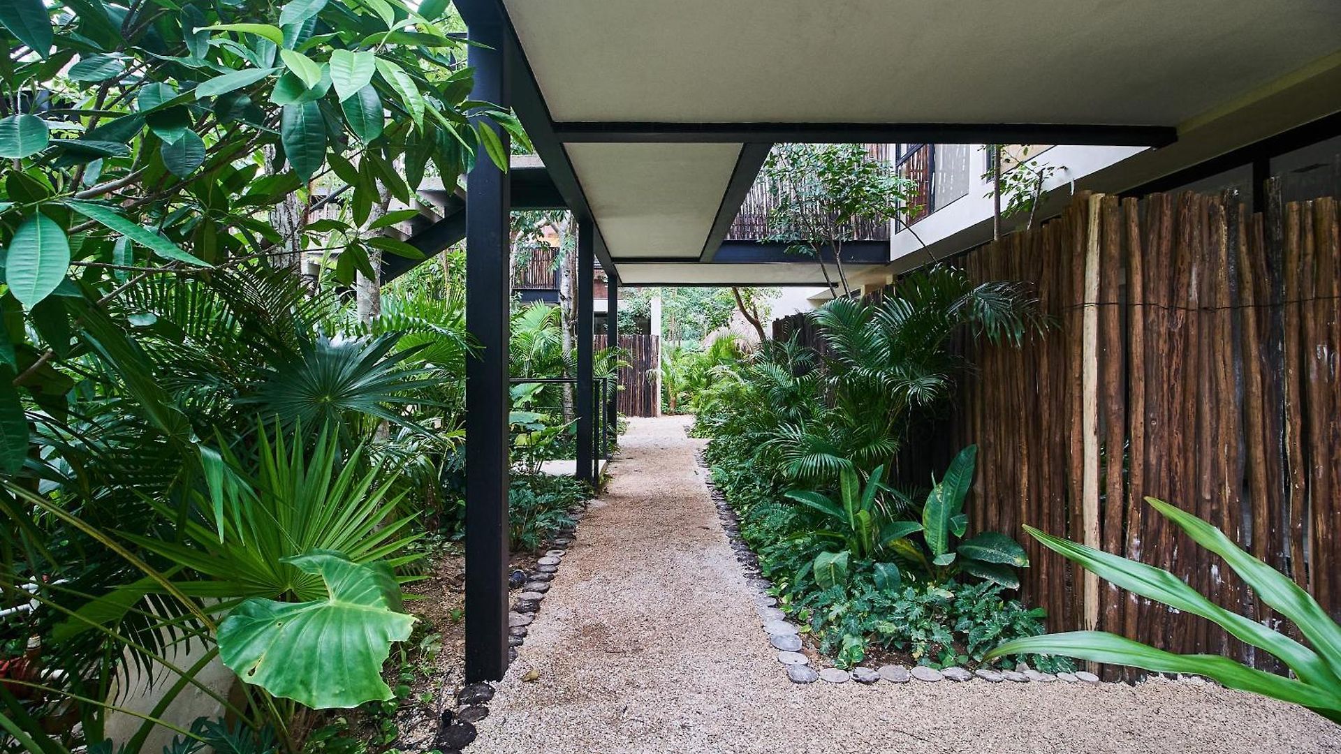 Spacious Aldea Zama Ground Floor With Private Pool Apartment Tulum