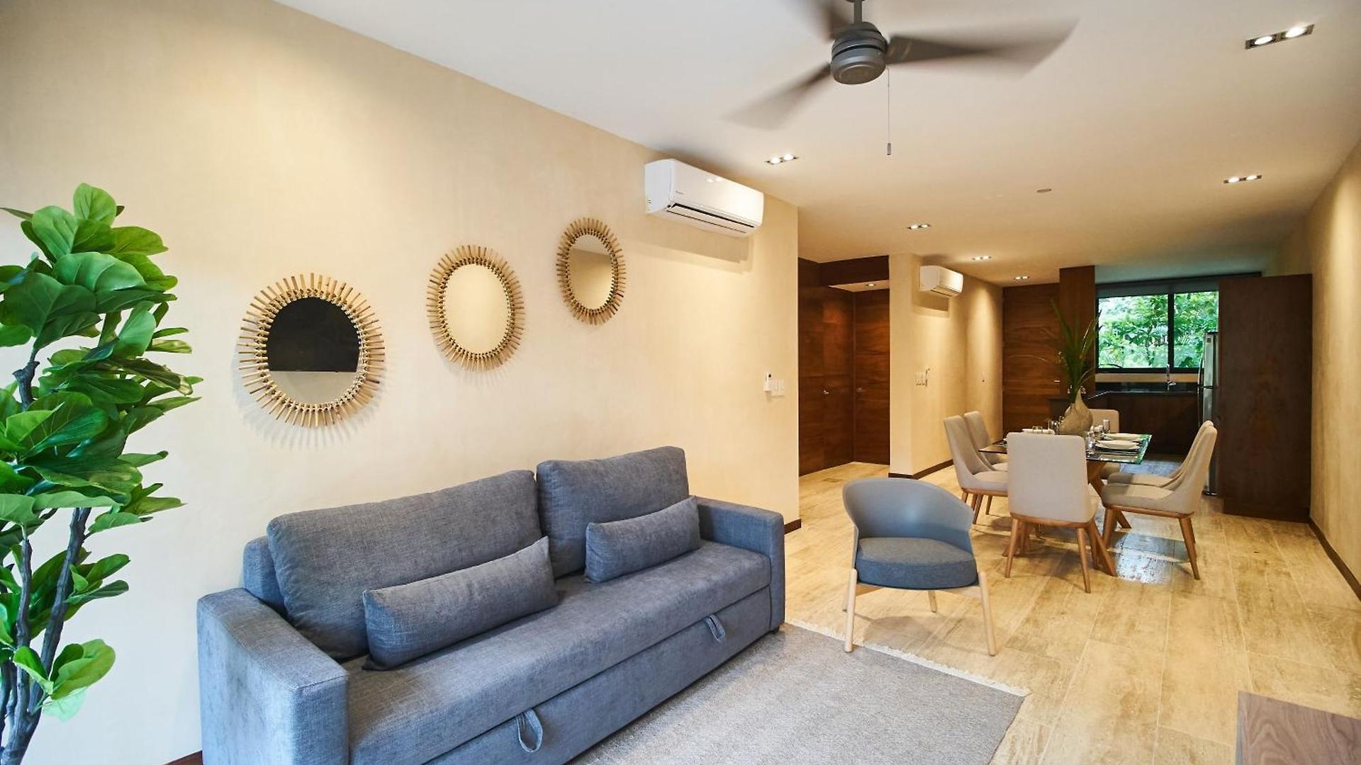 Apartment Spacious Aldea Zama Ground Floor With Private Pool Tulum