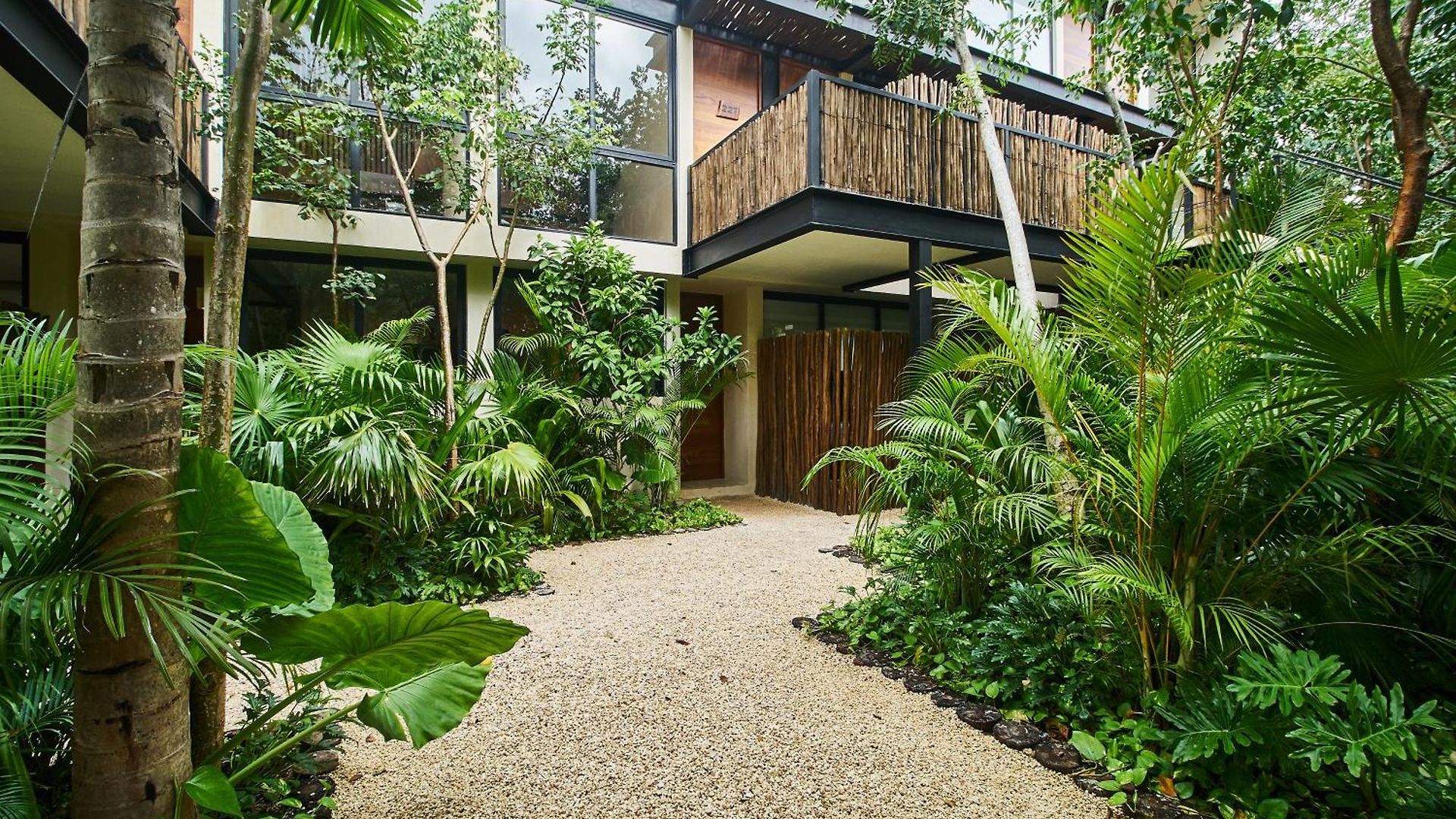 Spacious Aldea Zama Ground Floor With Private Pool