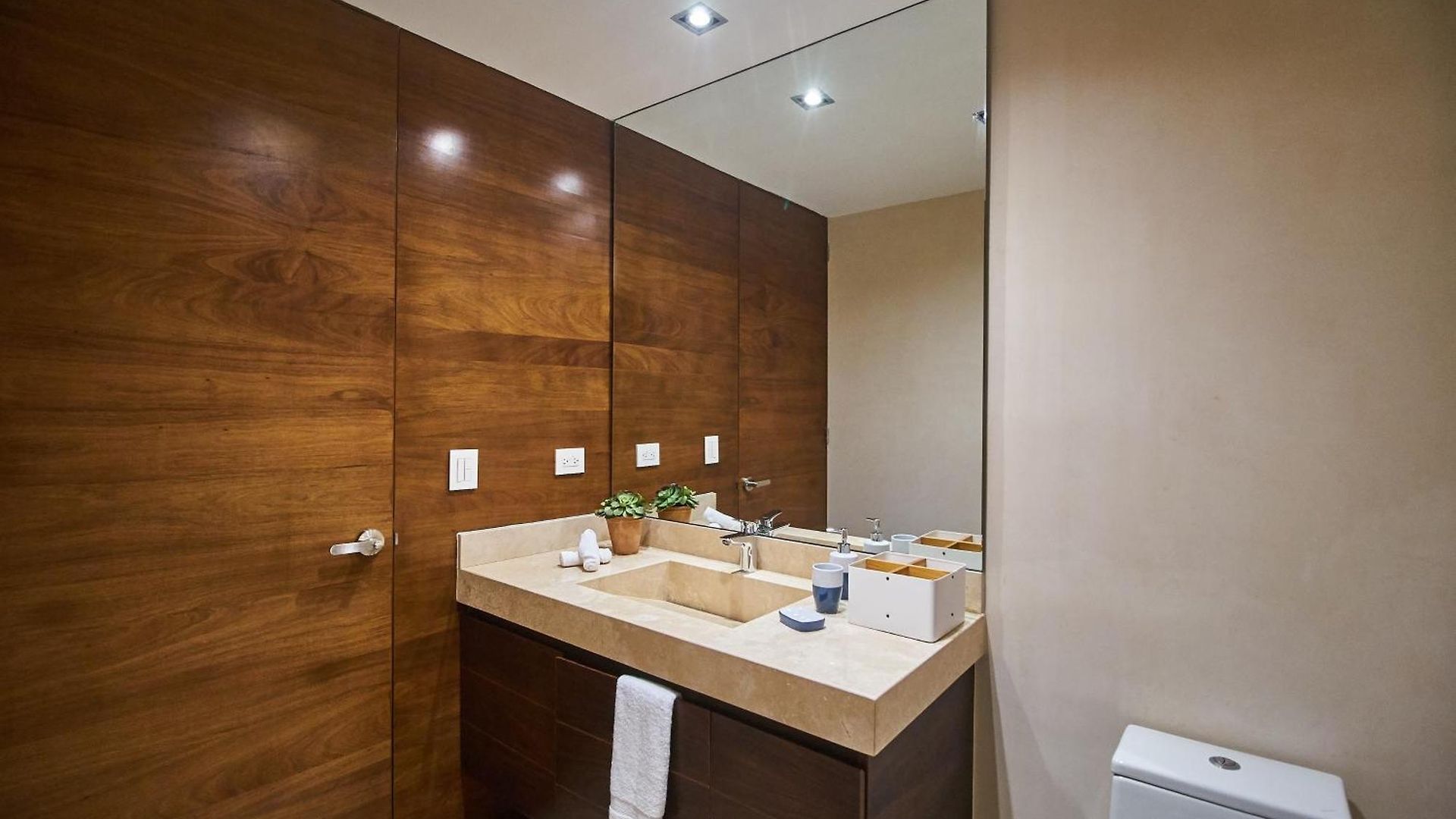 Apartment Spacious Aldea Zama Ground Floor With Private Pool *