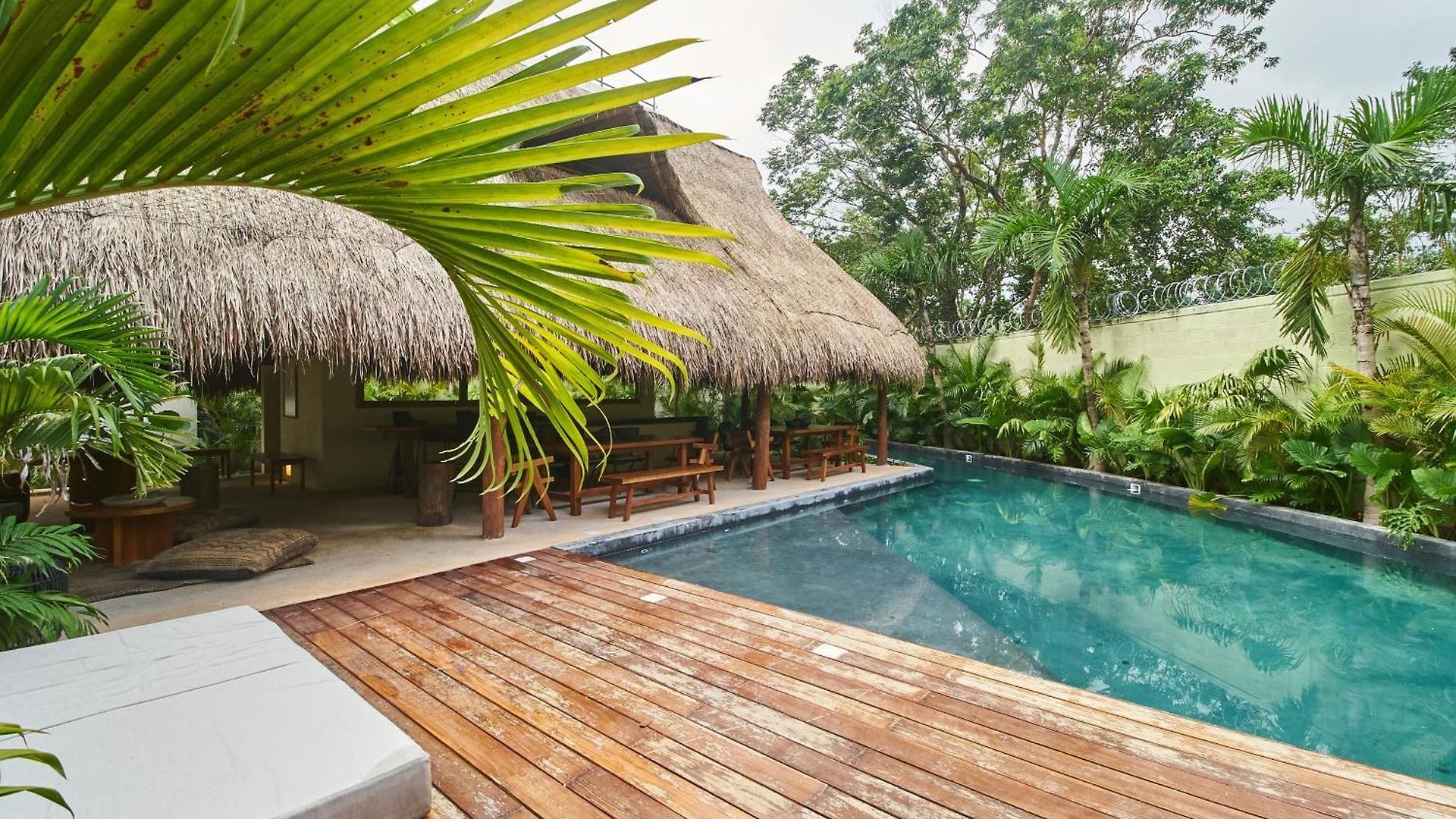 Spacious Aldea Zama Ground Floor With Private Pool Tulum
