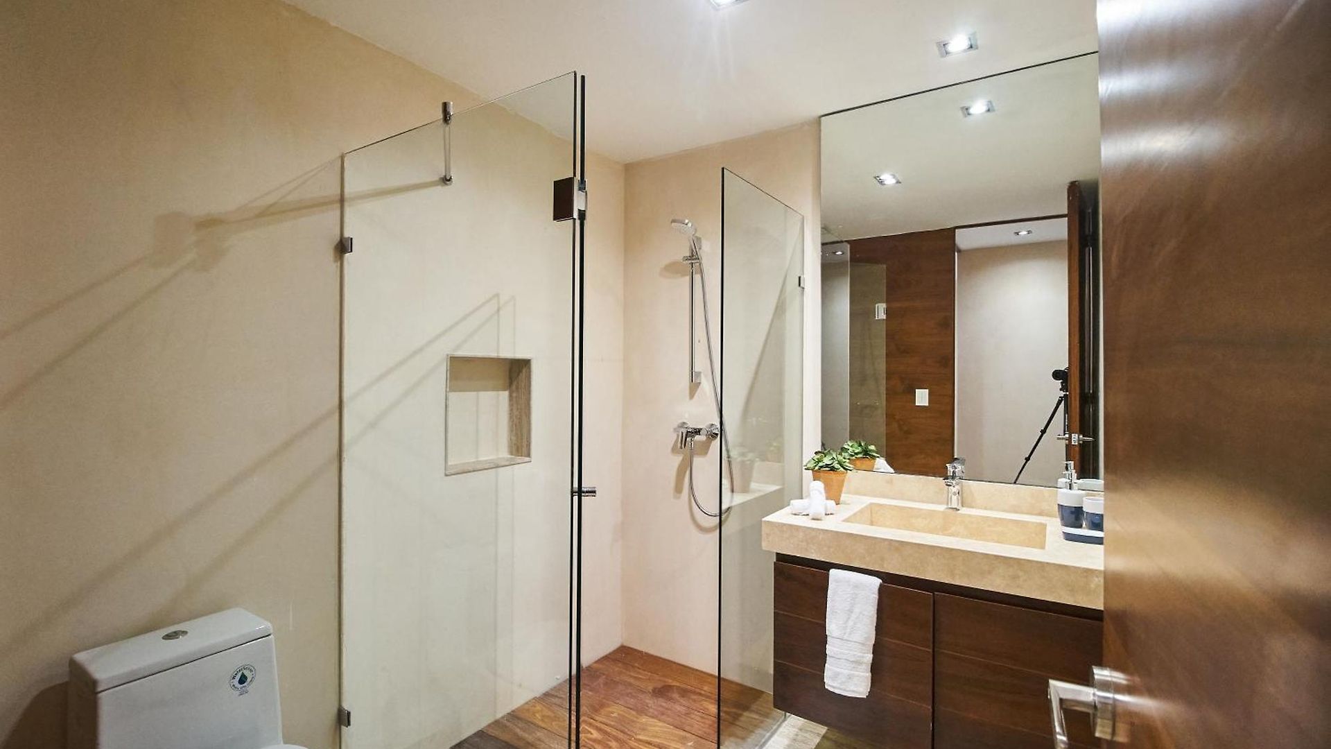 Spacious Aldea Zama Ground Floor With Private Pool Apartment *