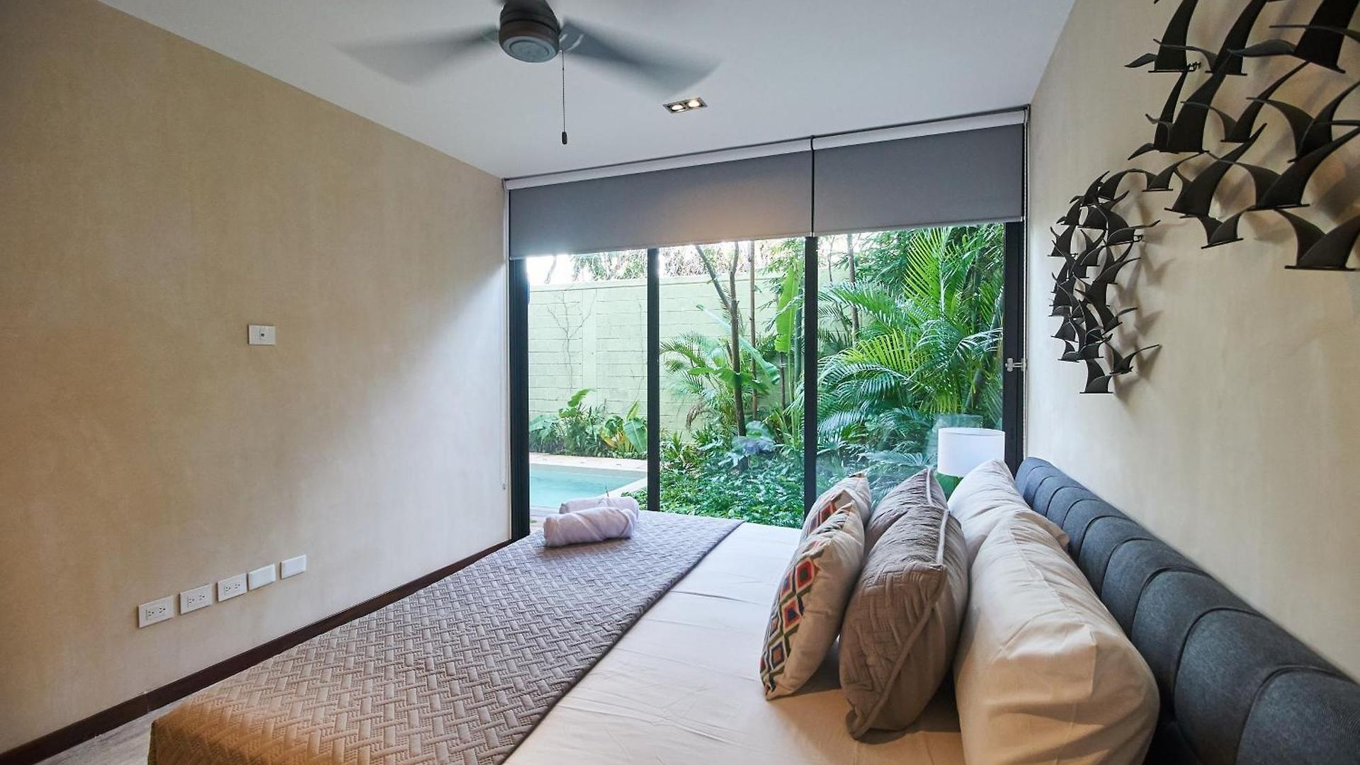 Spacious Aldea Zama Ground Floor With Private Pool Tulum