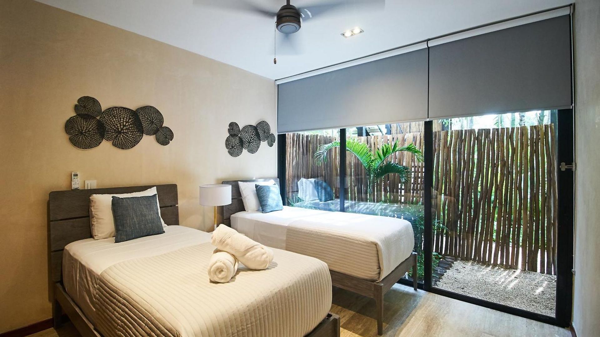 Spacious Aldea Zama Ground Floor With Private Pool Apartment *