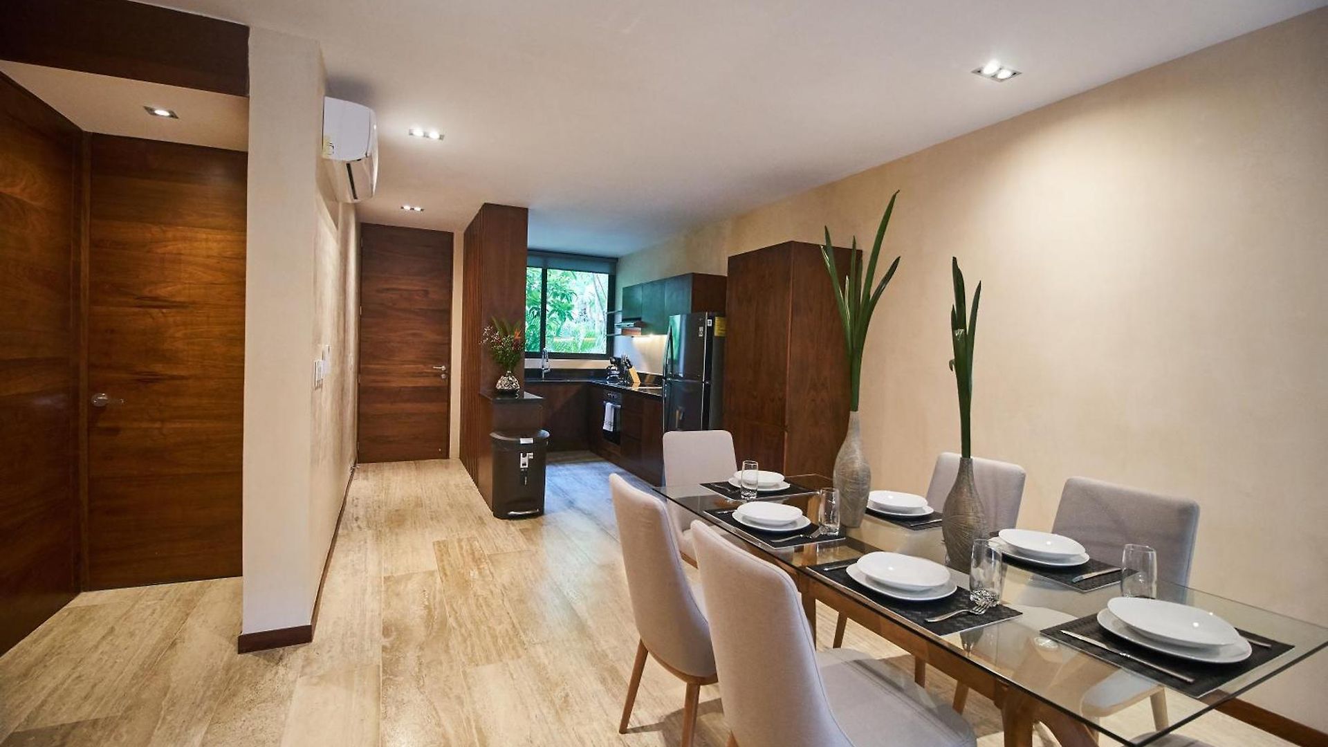 Apartment Spacious Aldea Zama Ground Floor With Private Pool Tulum
