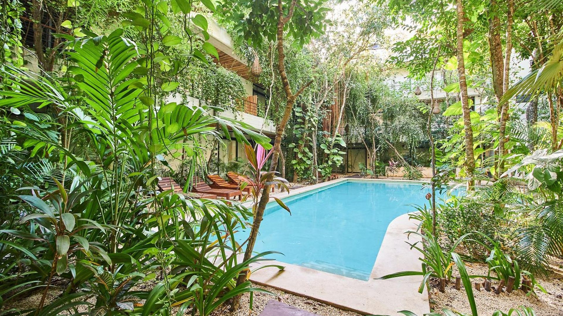 Apartamento Jungle Penthouse With 2 Pools And Private Rooftop Terrace Tulum