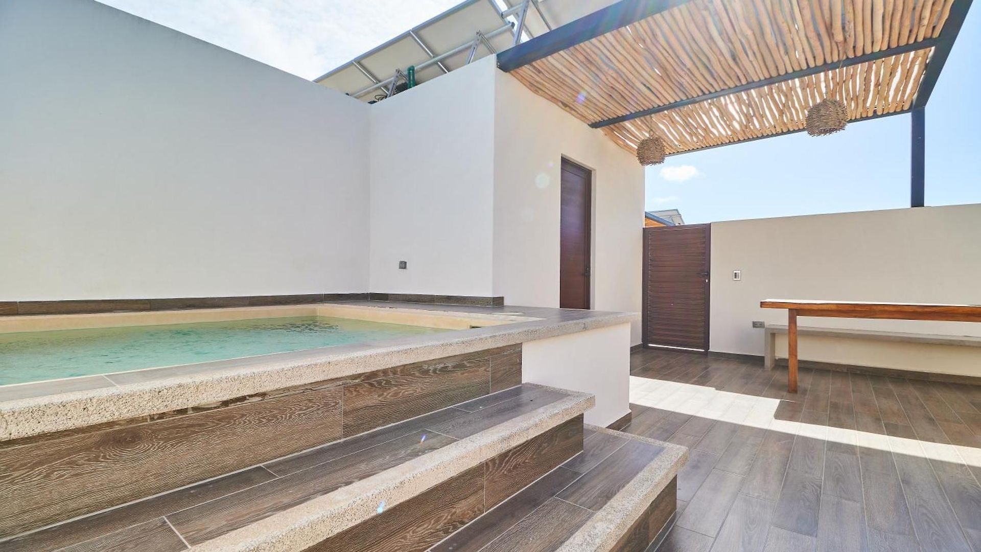 Jungle Penthouse With 2 Pools And Private Rooftop Terrace Apartamento *