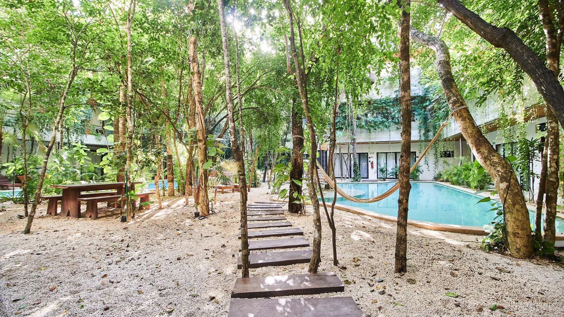 Apartamento Jungle Penthouse With 2 Pools And Private Rooftop Terrace *