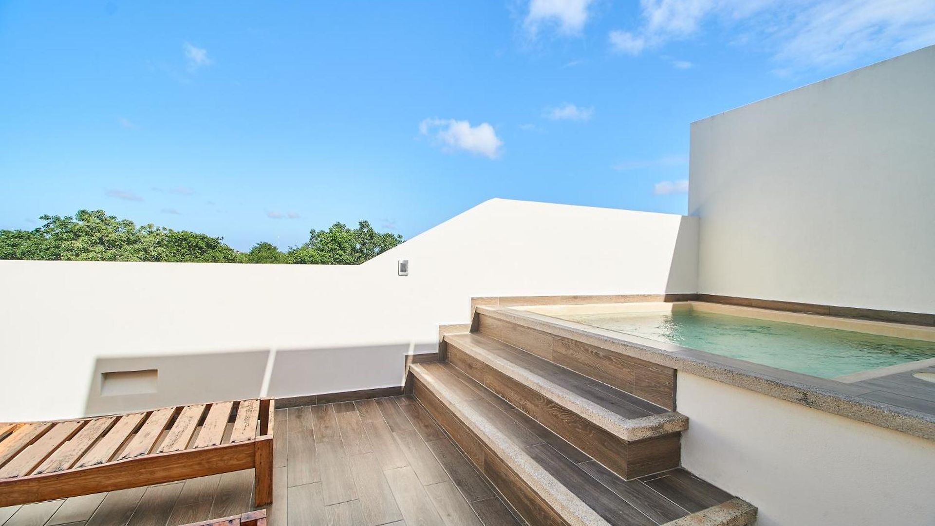 Jungle Penthouse With 2 Pools And Private Rooftop Terrace Tulum