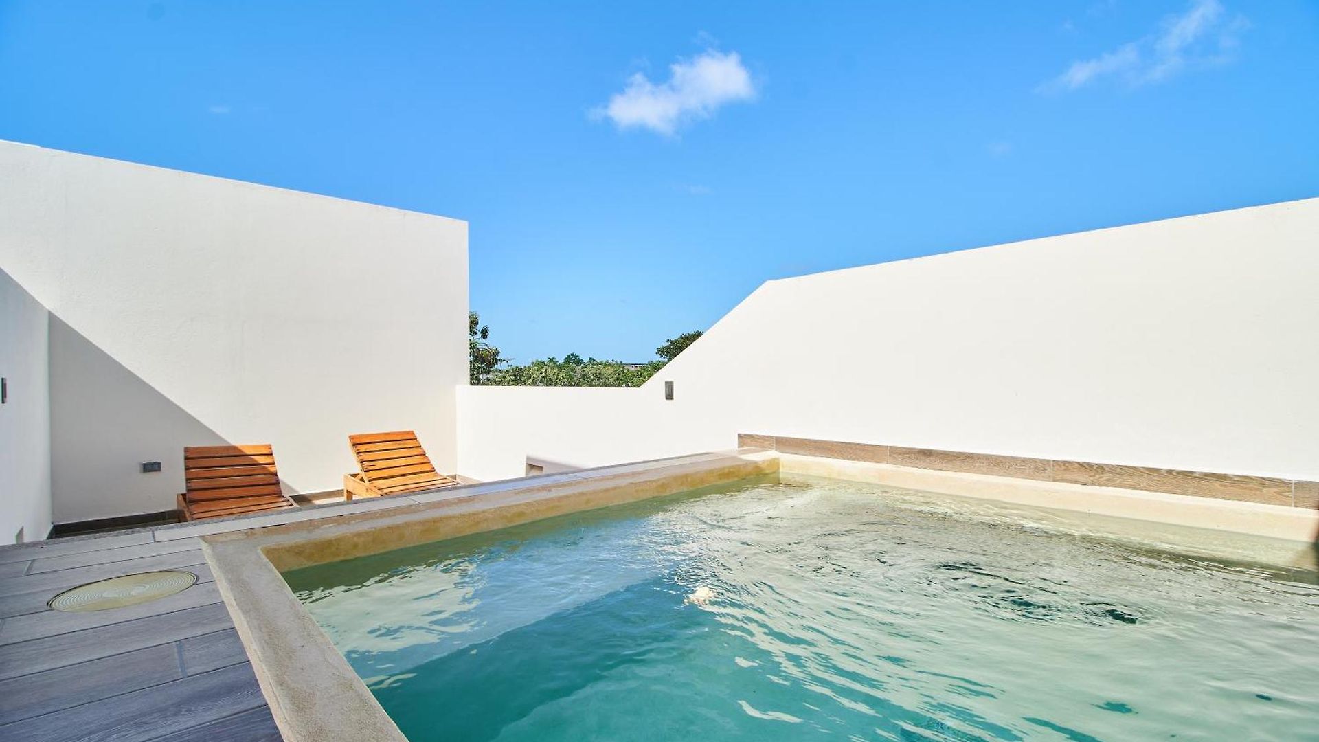 Jungle Penthouse With 2 Pools And Private Rooftop Terrace Tulum