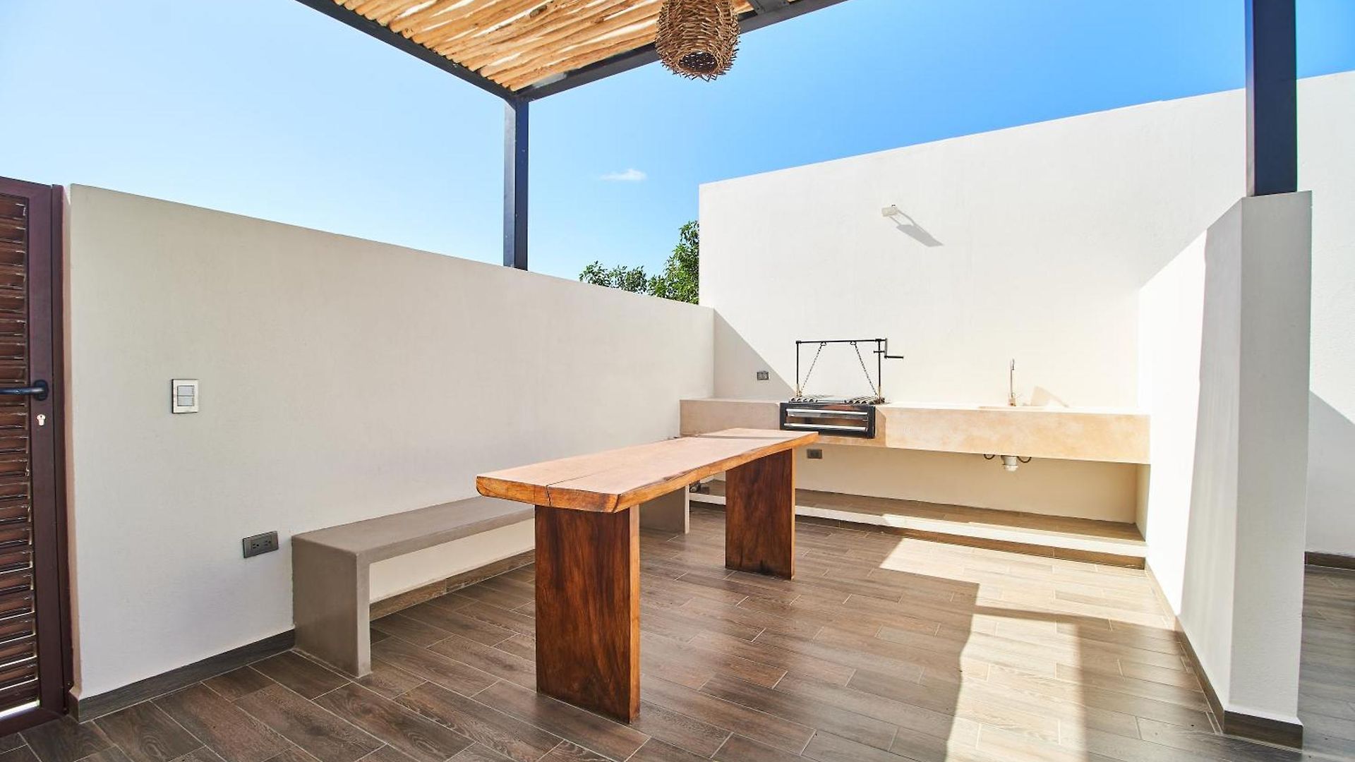 Apartamento Jungle Penthouse With 2 Pools And Private Rooftop Terrace