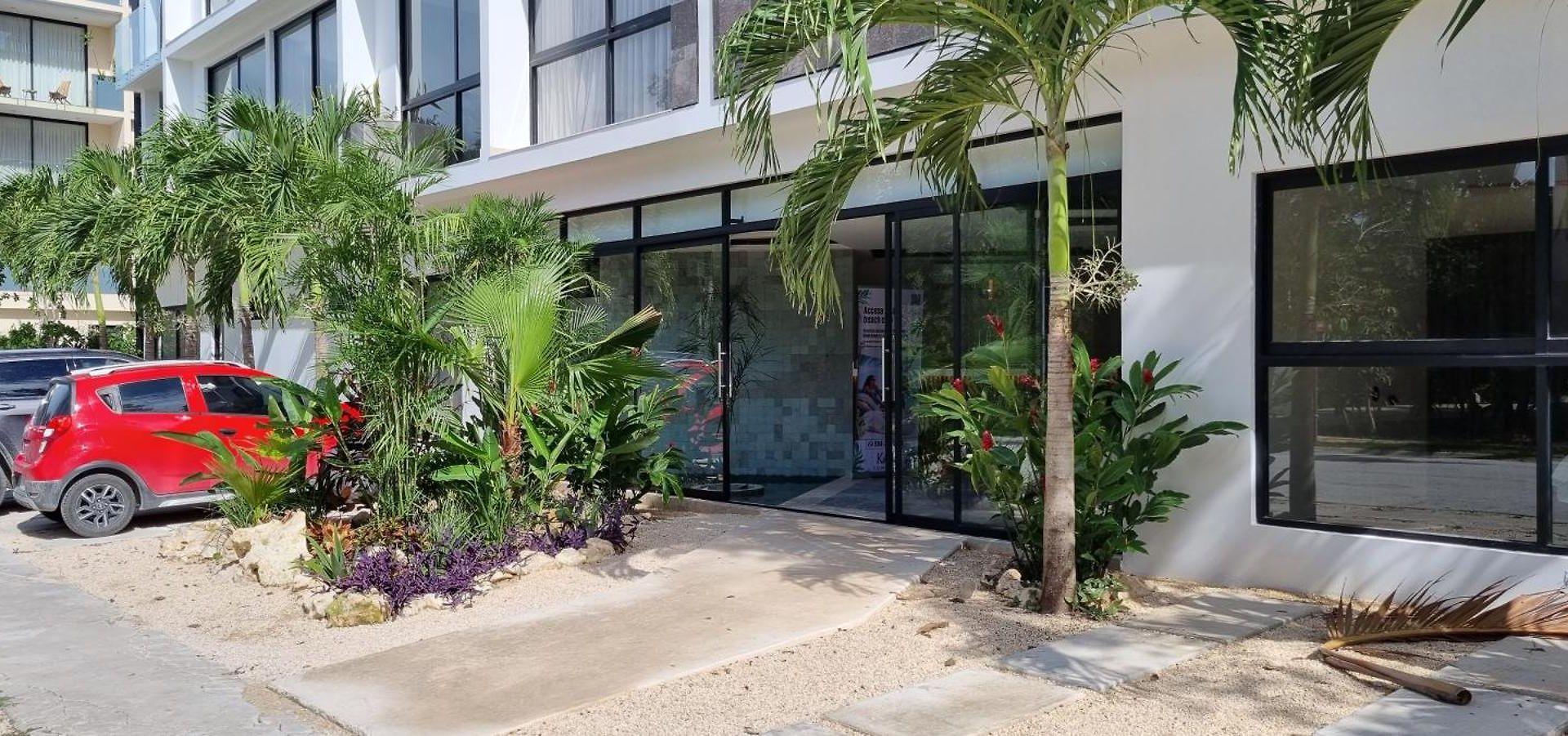 Apartment Umbral Estudio 212 Wifi Rapido Oasis En La Selva