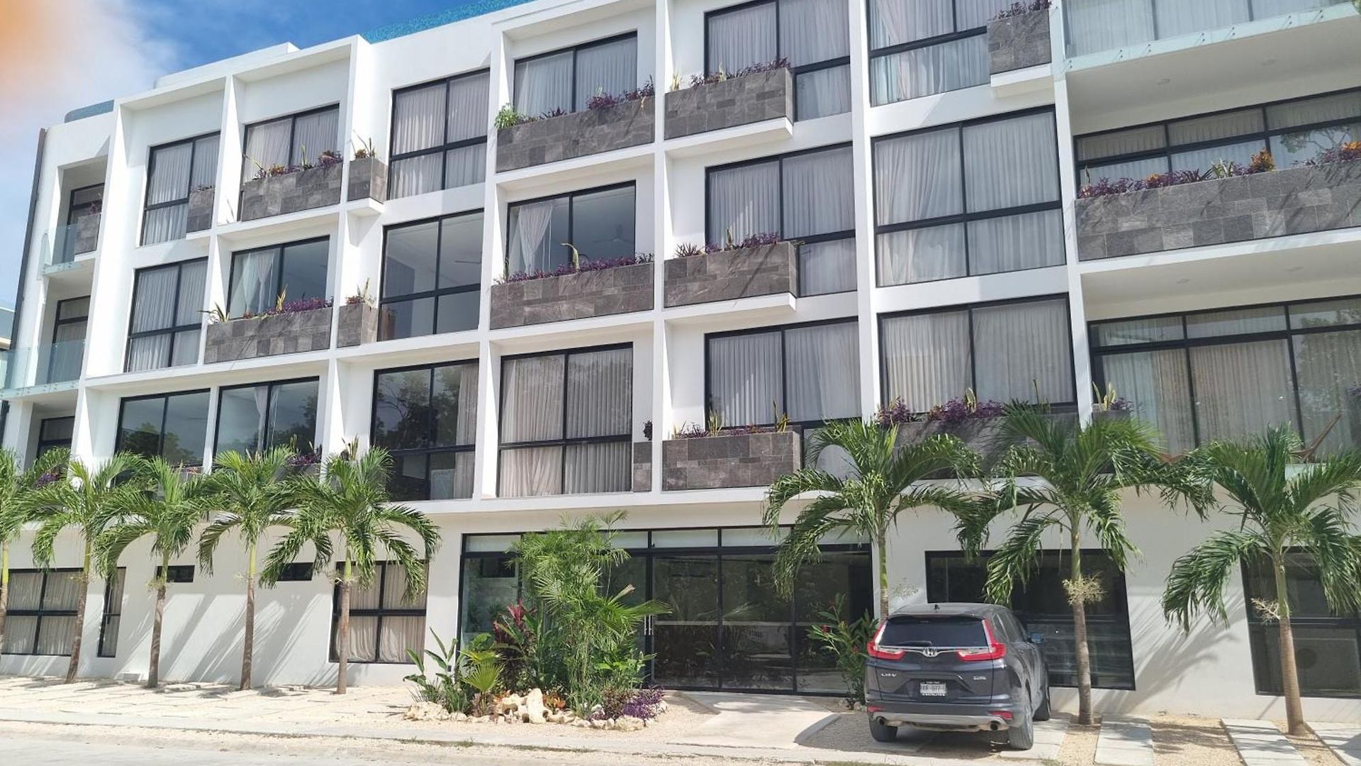 Umbral Estudio 212 Wifi Rapido Oasis En La Selva Apartment Tulum