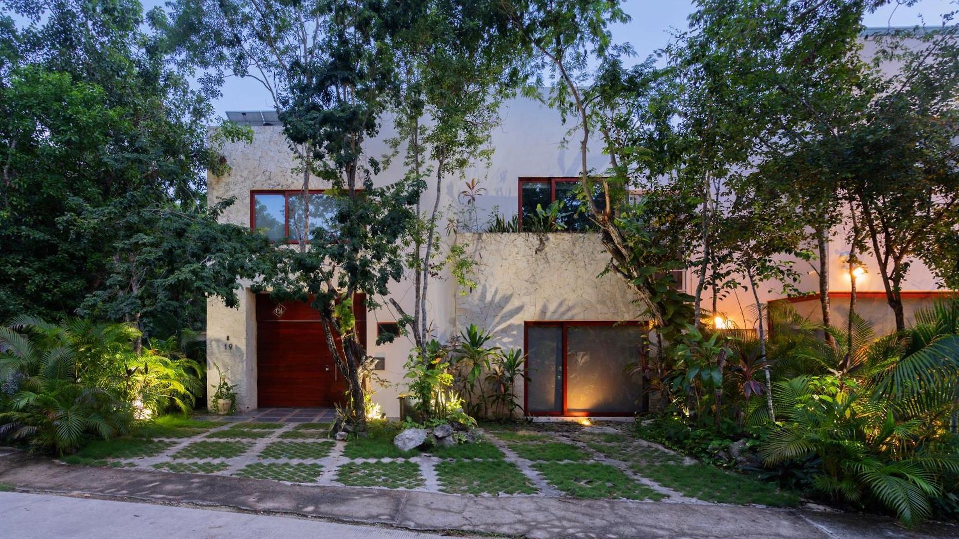 Villa Tikal Tulum