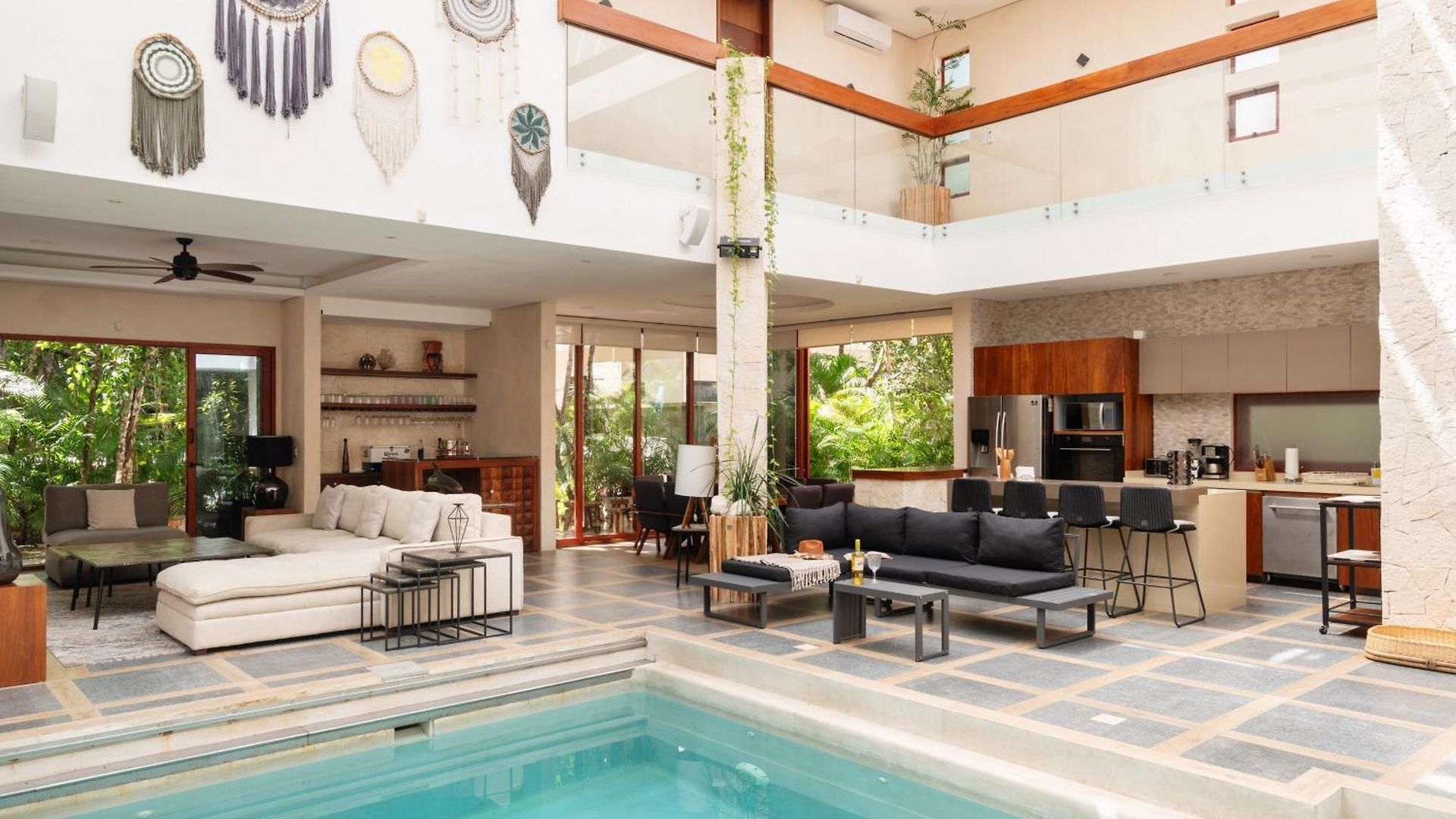Villa Tikal Tulum