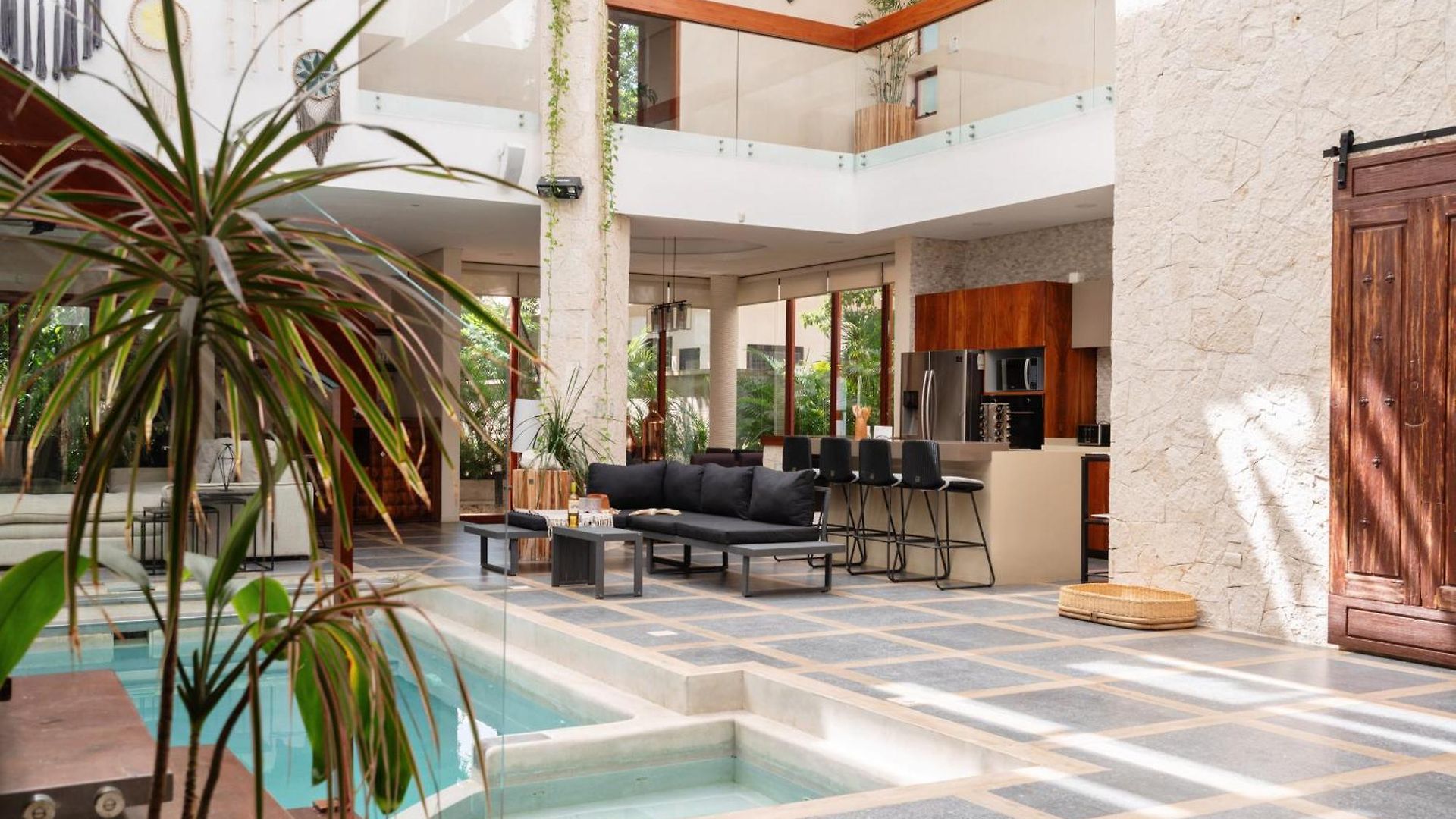 Tikal Villa Tulum