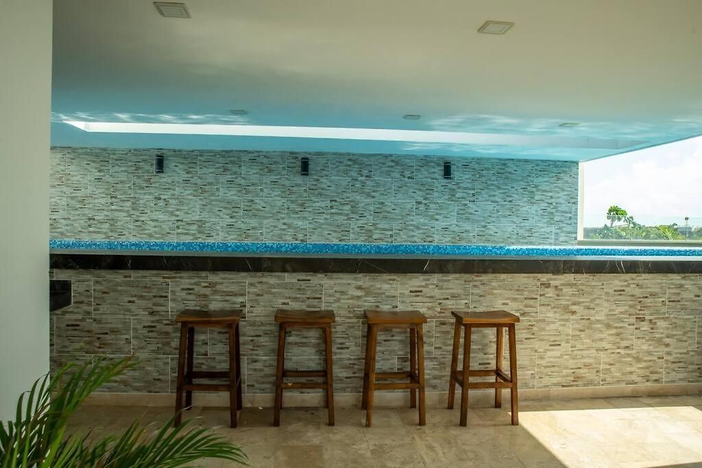 Heart Of Aldea Zama Apartamento
