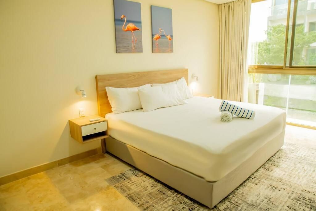 Heart Of Aldea Zama Apartamento *