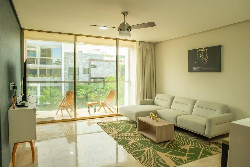 Apartamento Heart Of Aldea Zama *