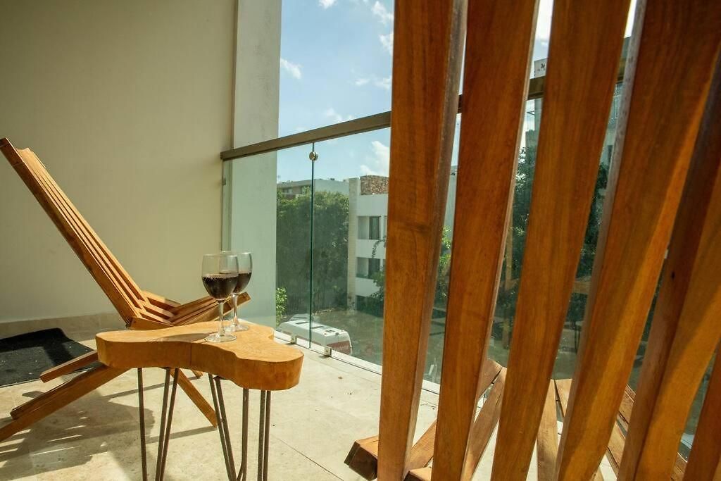 Apartamento Heart Of Aldea Zama Tulum