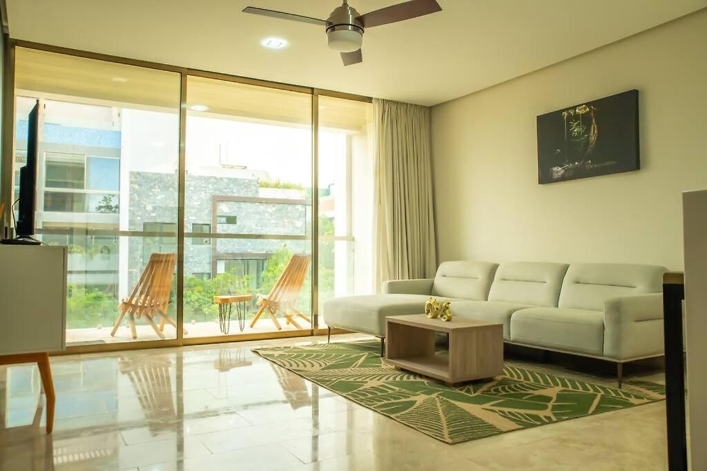 Apartamento Heart Of Aldea Zama