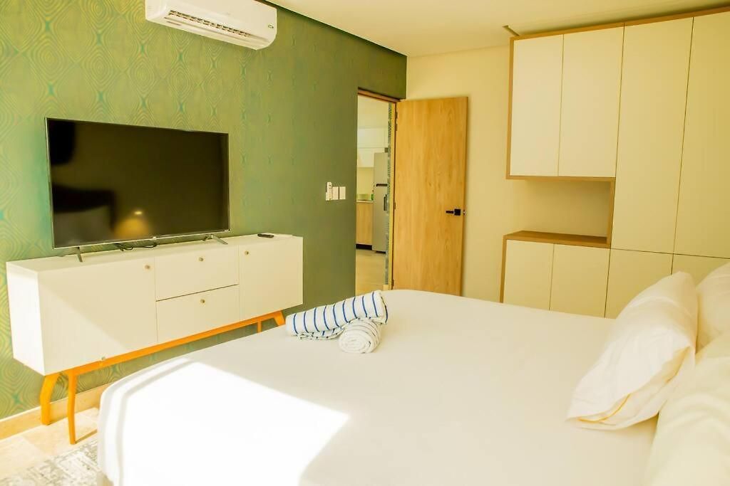 Heart Of Aldea Zama Apartamento *