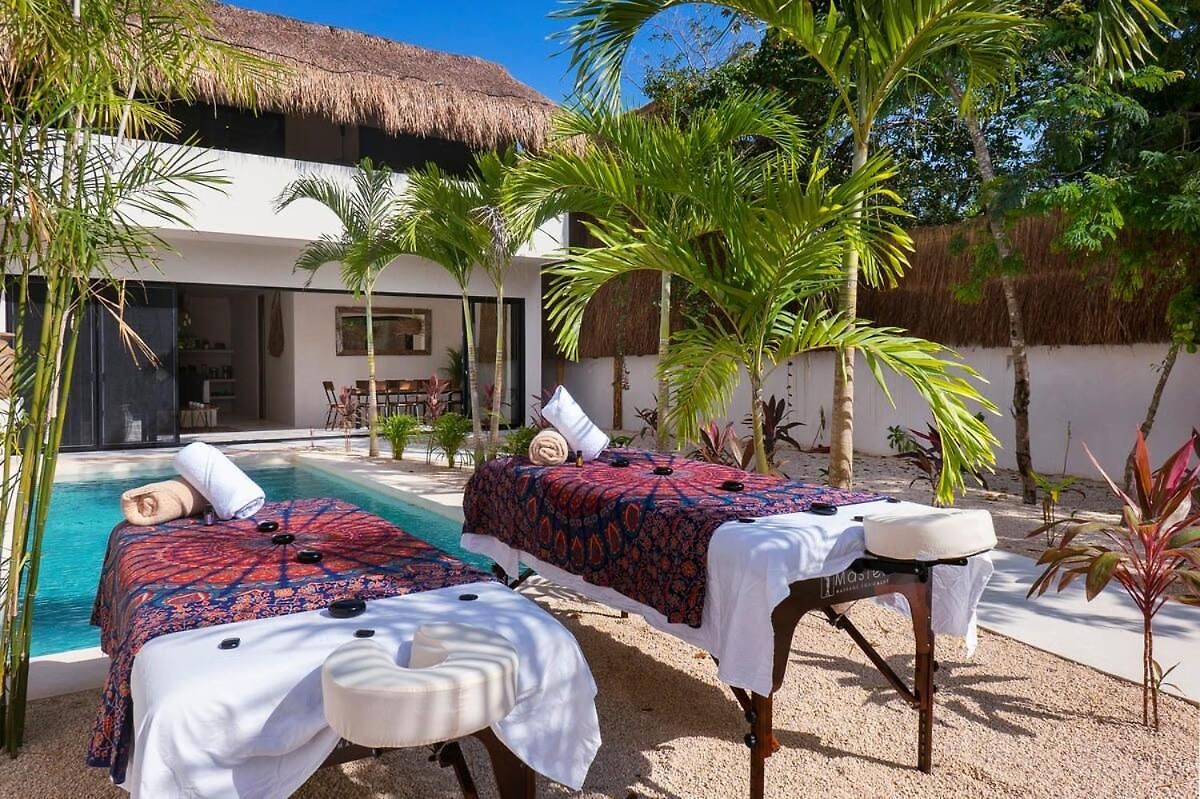 Holiday home Jungle 3br Villa, Garden & Pool, La Veleta *