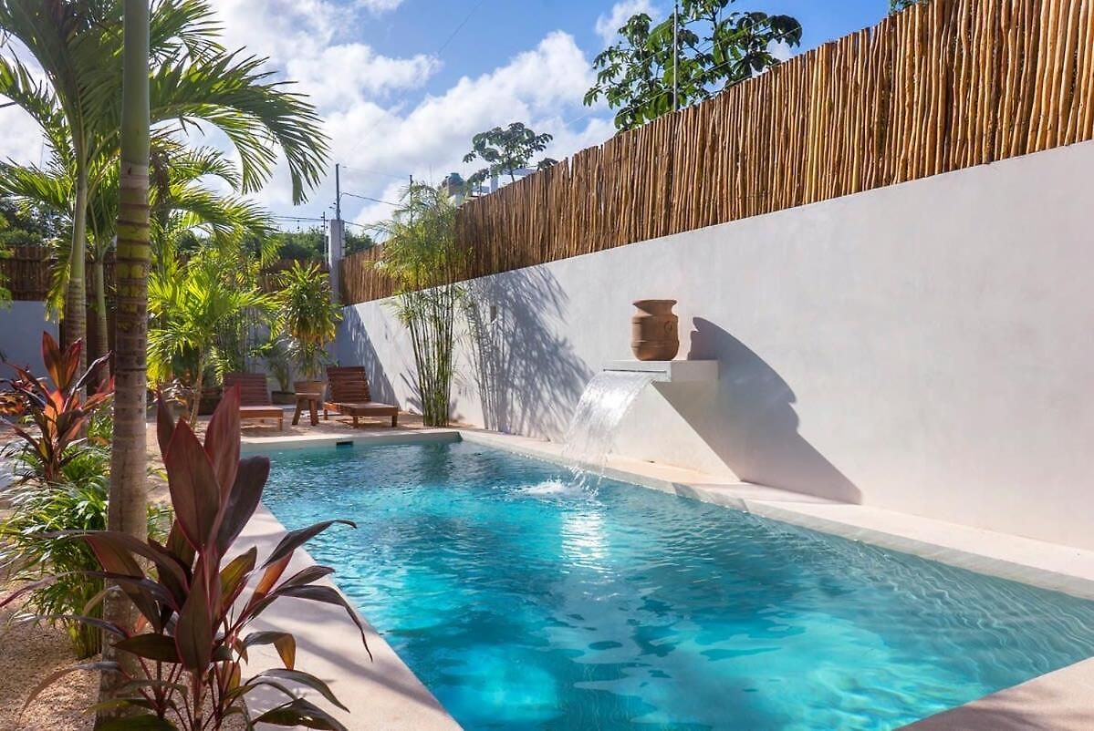 Jungle 3br Villa, Garden & Pool, La Veleta *