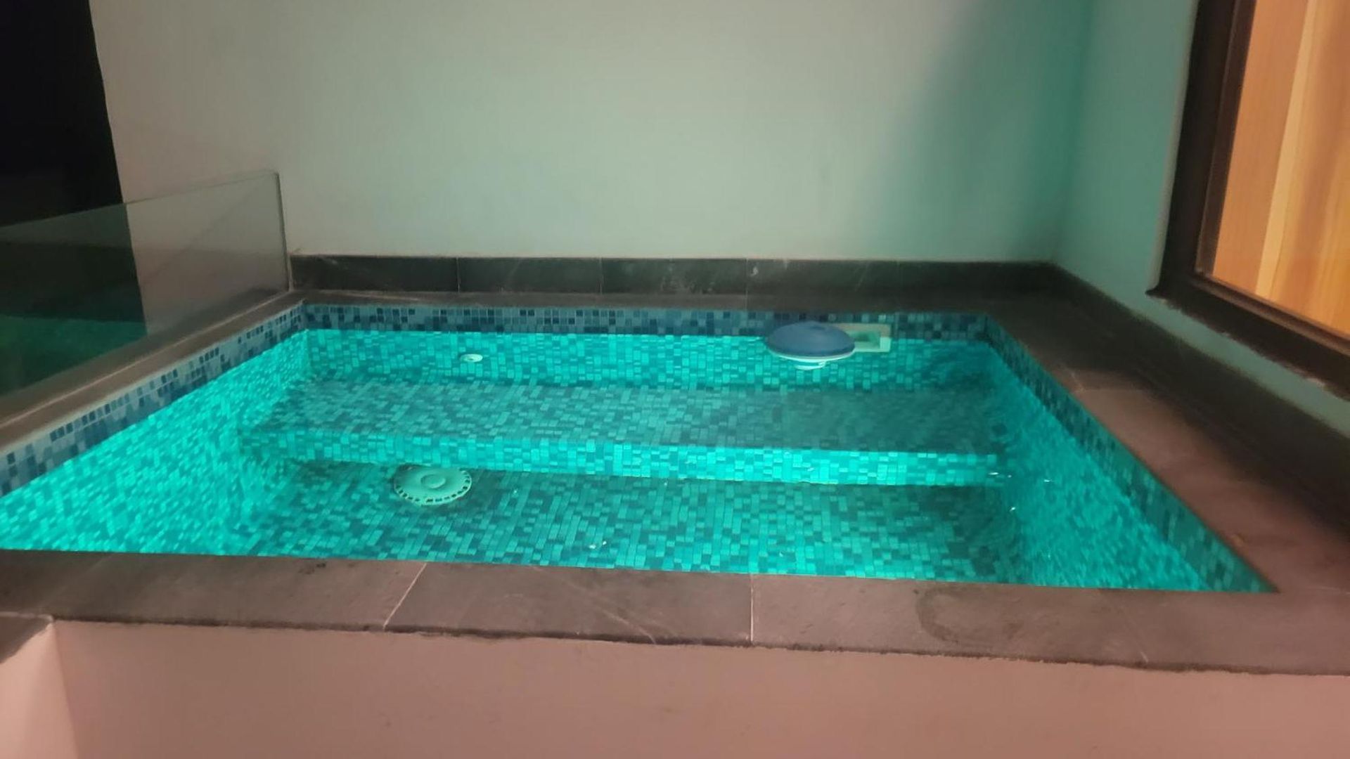 Level With Minifridge Microwave And Splash Pool * Tulum