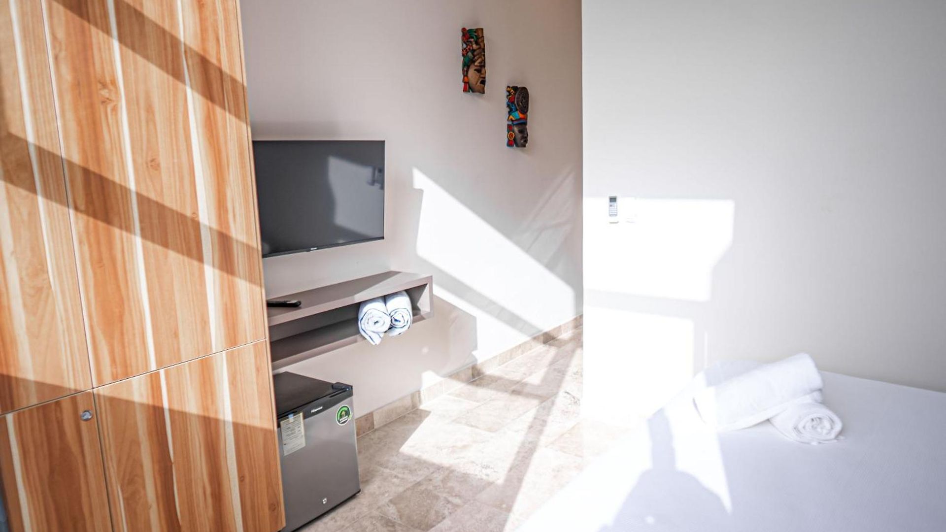 Apartment Level With Minifridge Microwave And Splash Pool Tulum
