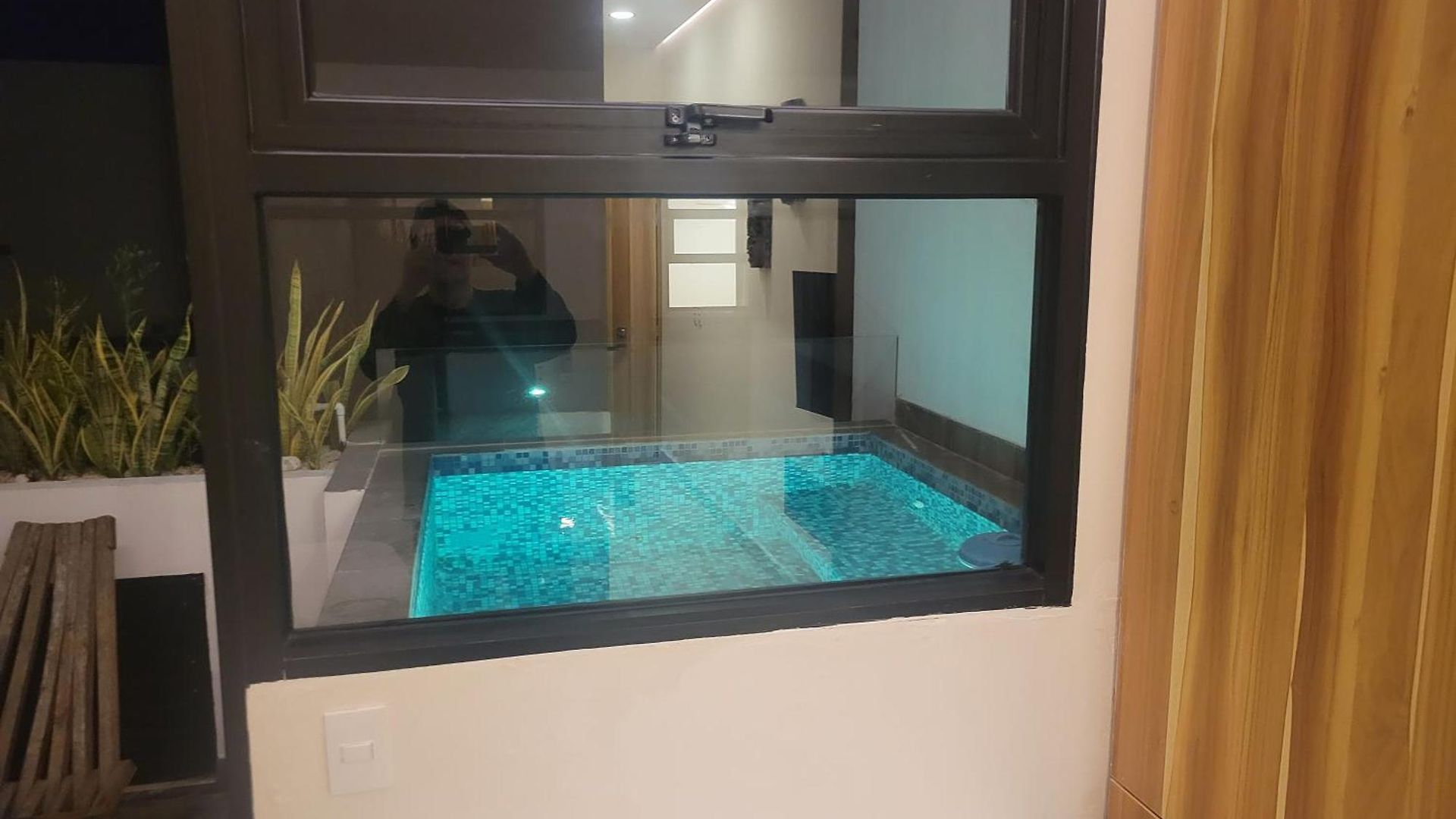 Level With Minifridge Microwave And Splash Pool * Tulum