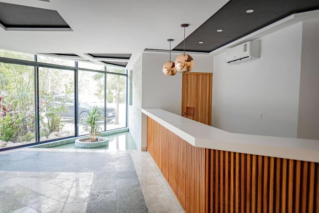 Apartment Level With Minifridge Microwave And Splash Pool *