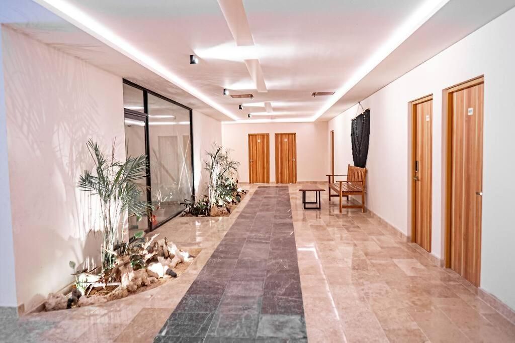 Level With Minifridge Microwave And Splash Pool Apartment *