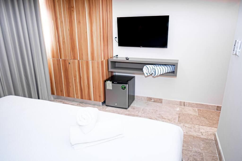 Level With Minifridge Microwave And Splash Pool Apartment Tulum