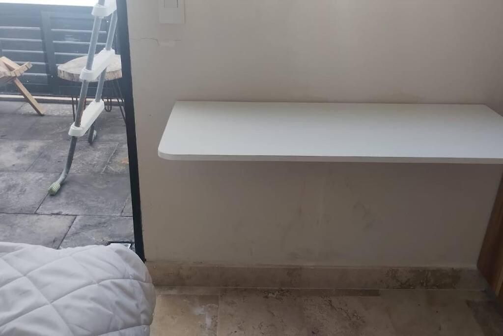 Level With Minifridge Microwave And Splash Pool Apartment Tulum