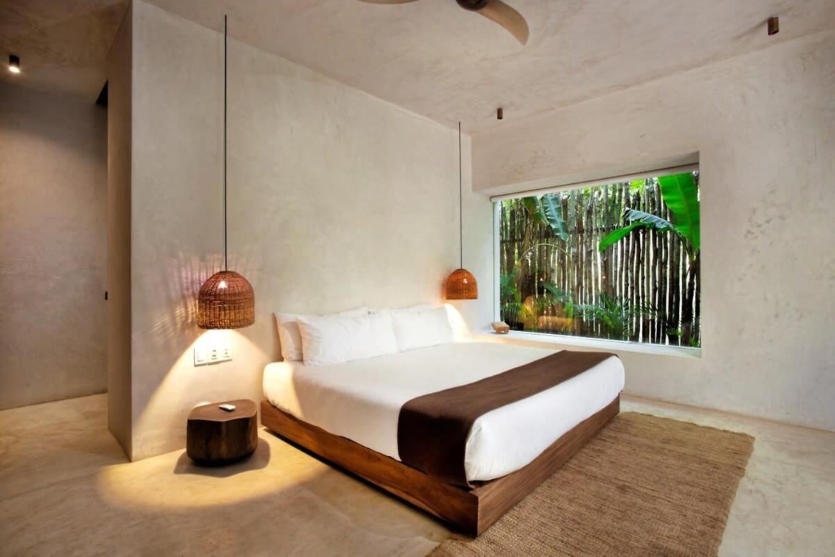 Stunning 4br, Concierge Service, Gated, Paddle Court Villa Tulum