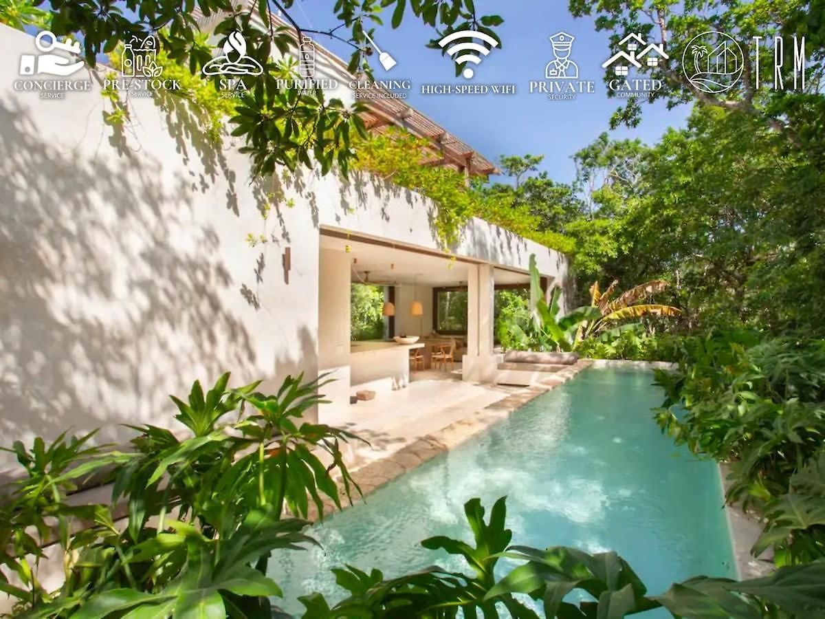 Stunning 4br, Concierge Service, Gated, Paddle Court