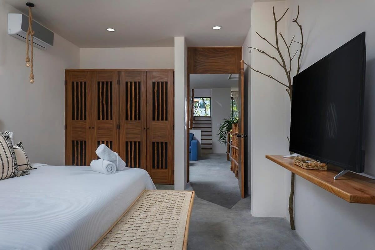 Holiday home 4br Jungle With Jacuzzi In Private Gated Community Tulum
